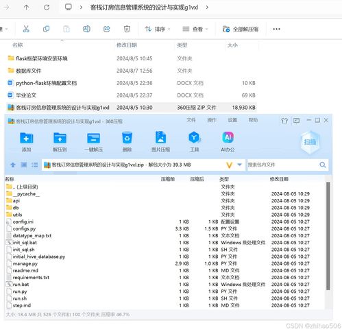 基于Python Flask框架的Web客棧訂房信息管理系統(tǒng)設(shè)計與實現(xiàn)