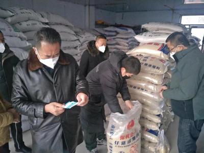 通遼市畜牧業發展中心加強飼料抽檢工作，保障畜牧漁業飼料安全銷售